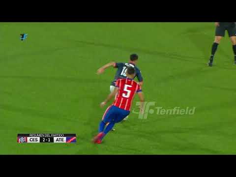 Matchday 17 - Central Español 2:1 Athens