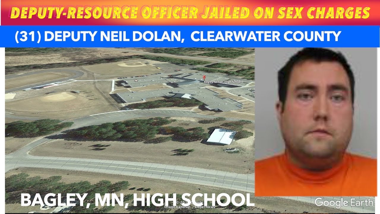 Clearwater County Deputy, School Resource Officer Arrested On Sex ...