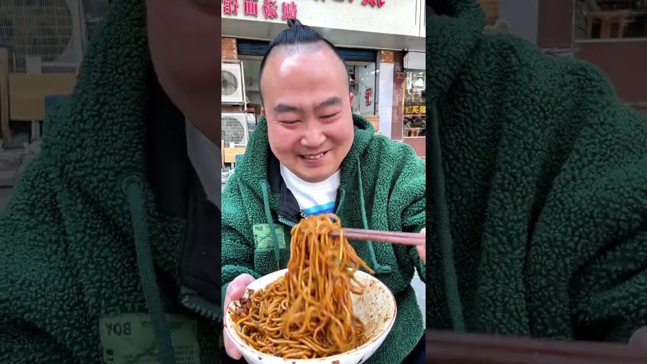 热干面皮盼烧麦，老武汉过早的风情画卷 #人间烟火 #老味道 #武汉美食#热干面 #烧梅
