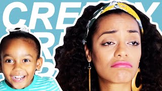 THINGS WE SAY TO KIDS THAT SOUND CREEPY TO OTHER ADULTS | Kytia L'amour