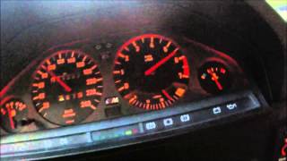 Shift Light BMW E30