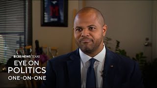 Dallas Mayor Johnson on 287g program invite, DART, City Hall, keeping the Dallas Mavericks and Stars