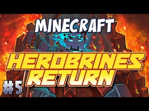 Herobrine's Return 5 - Koragor