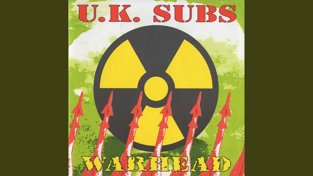 Warheads Rapper Warhead (Live, Paris, 1989) - YouTube