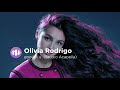 Olivia rodrigo  good 4 u studio acapella