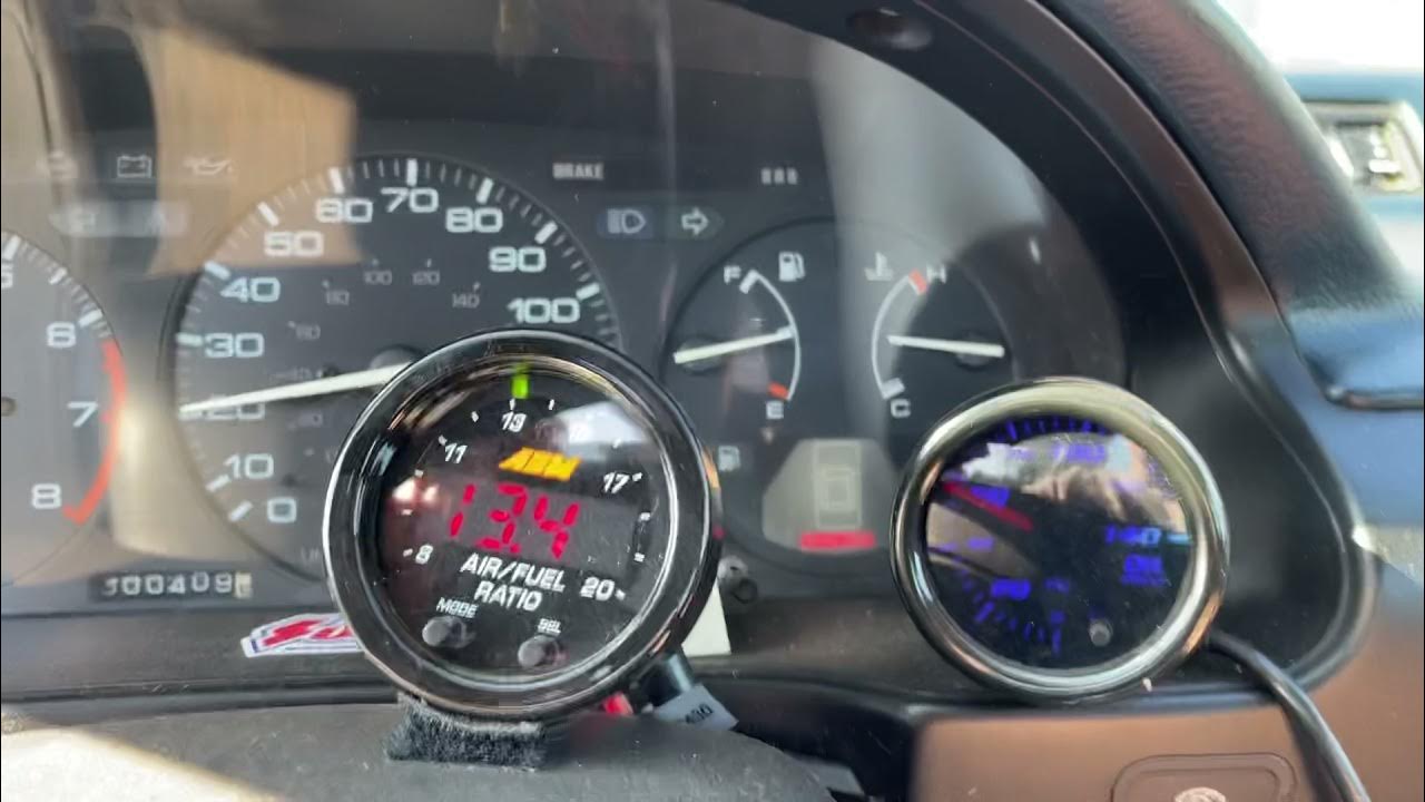 Built h22 13.1 compression euro r cams YouTube