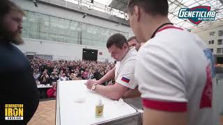 Russian Slap Contest Compilation 2019