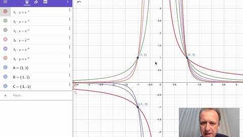 M308-11 Power functions with negative integer exponent – INVESTIGATION 1