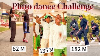 Pluto dance TikTok challenge by DWPπ¬ππ₯π³π¬#trending #dance