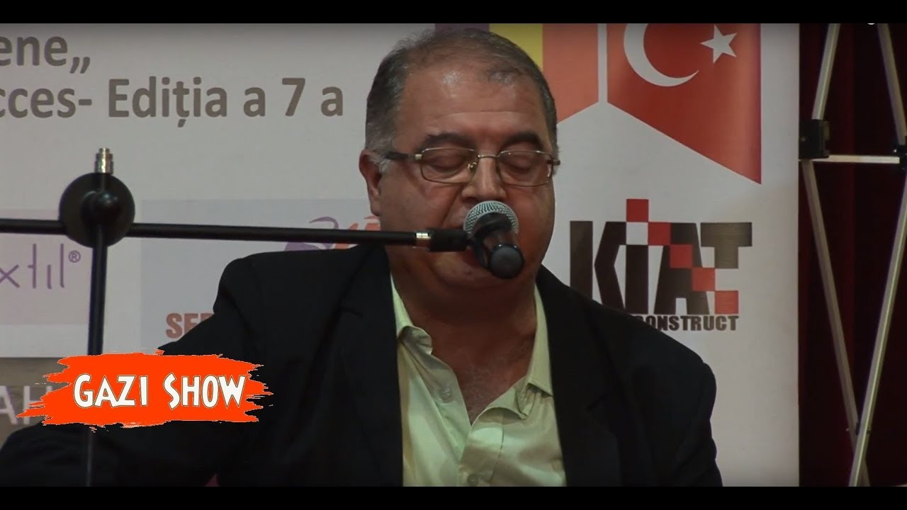 Ercan Ozdemir halk ozani Phoenicia Bucuresti 2014