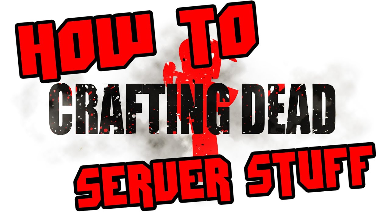 crafting dead servers list