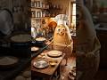 Mummy ke haath jaisi Roti? 🥔👨‍🍳 #aivideo #shortvideo #objecttalking #nextgenai #trending
