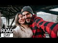 Vlog #5 - ROAD DAY