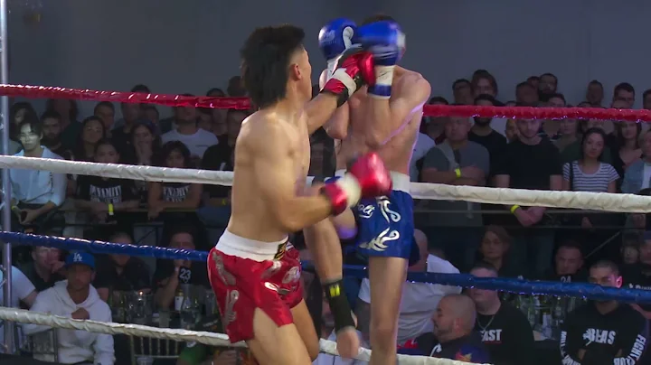 HCP #4 Eli Evitt (Khao Sok MT) VS Quang Pham (Strike Studio)