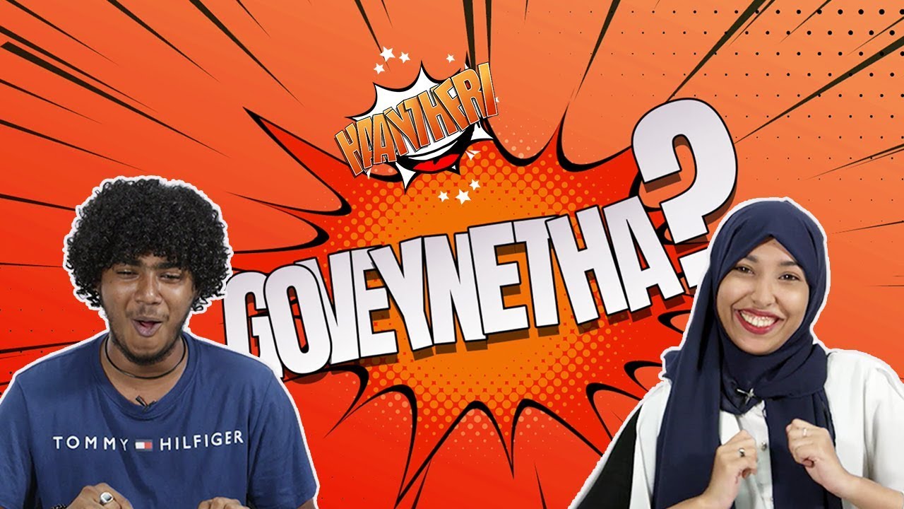 Can you MIMIC the sounds ? | Haaiytheri Ep #4 | Goveynetha?