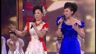 2007年央视春节联欢晚会 歌舞组合《欢乐和谐·闹新春》| CCTV春晚