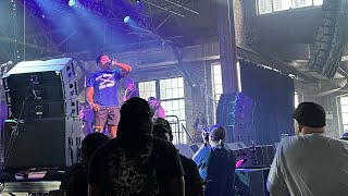 Regulate - Regulate II - Live @Knockdown Center, NY 27AUG2023