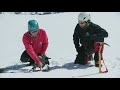 Choosing and Fitting Crampons | Episode 2 | MSC Alpine Snow Skills Series