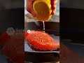 Океан, огонь и идеальная рыба 🌊🐟#shorts #salmon #seafood #oceanfood #asmr #food #outdoorcooking
