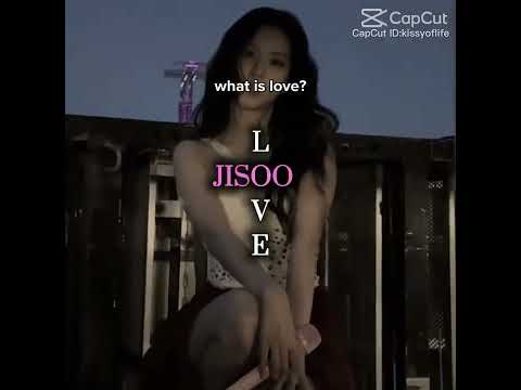 I love Jisoo 🩷🩷 #Jisoo 🩷🩷