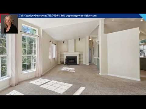 370 Virginia Avenue, Palmer Lake, CO home video tour