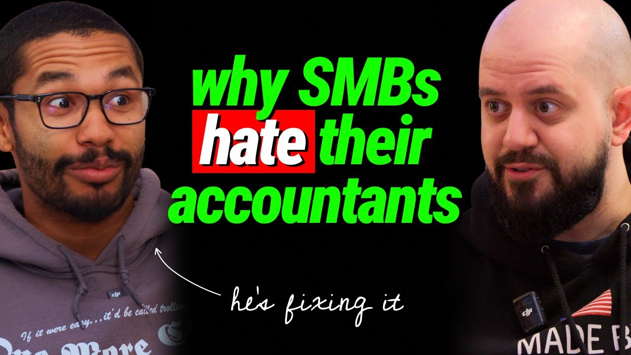 Better Accounting = More $$ = Faster Growth: How Daniel Taylor (CEO of Bags) Transforms SMBs