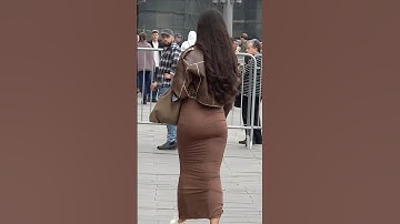 Russian beautiful girl, Moscow, Russia #russia #moscow #viral #trending #shorts #short #streetstyle