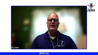 The JEMS Report How a Timid Soul Found Purpose in EMS Service