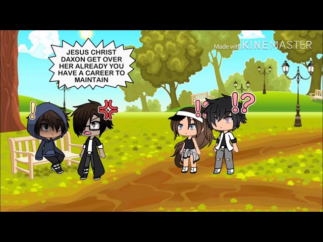 Goodbye/Hold On (Part3 of Undo) GLMV
