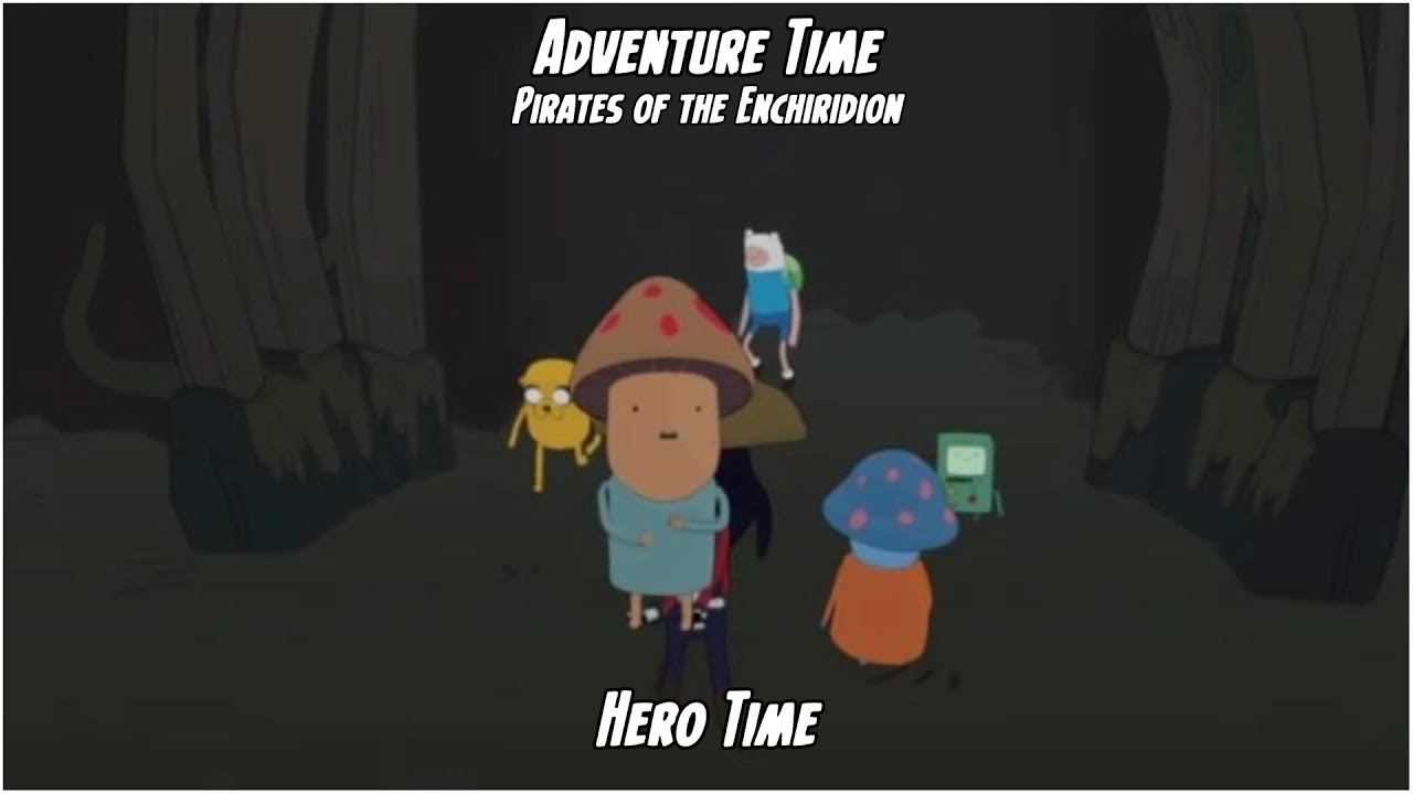 Adventure Time: Pirates of the Enchiridion 
