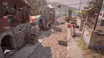 Uncharted™ 4: A Thief’s End Multiplayer triple C4