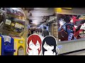 Underground anime shopping! | Taiwan vlog pt 7