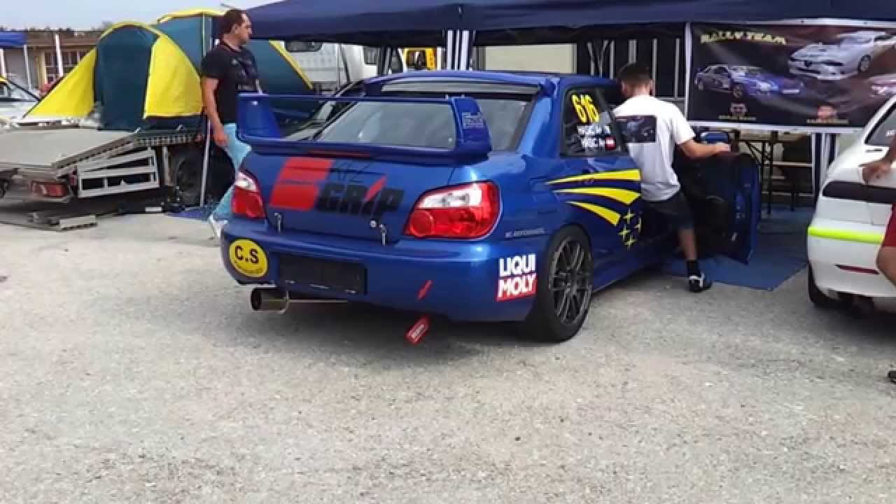 Srh off subaru