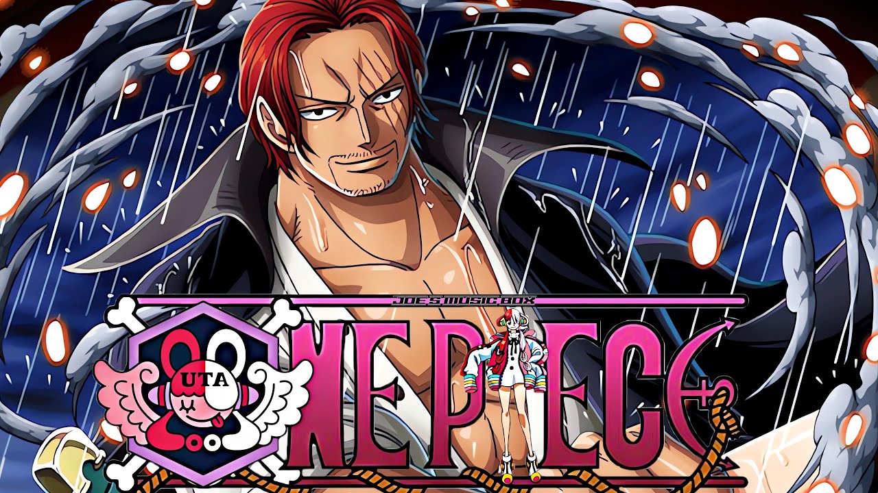 One Piece Film Red OST • 優しい思い出 世界のつづき ピアノVer. • HQ YouTube