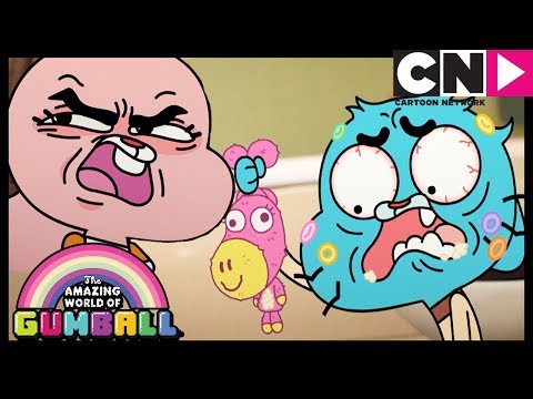 Gumball | The Detective | Cartoon Network