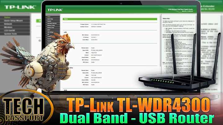 Tp-link tl-wdr4300 đánh giá