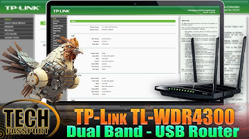 Tp Link TL-WDR4300 Router Setup || Wifi Router Basic Setting & Configuration 2023 | Dual Band Router