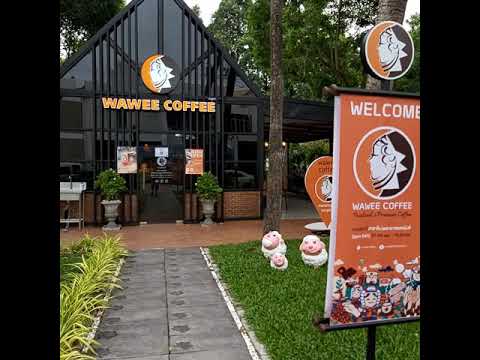 ร้านกาแฟวาวี เปิดใหม่จ๊#waweecoffee