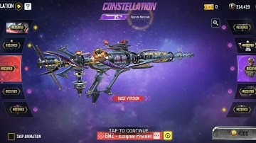 FULL DRAW MYTHIC EM2 - Constellation draw