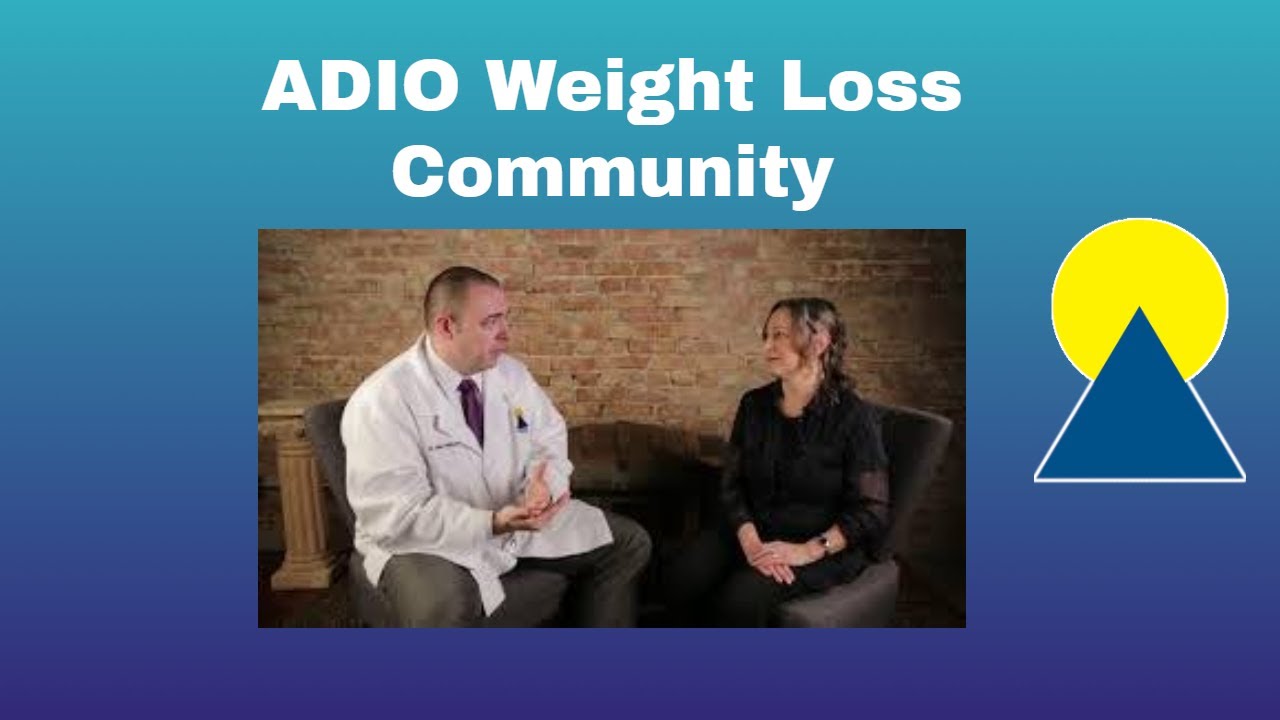 ADIO Weight loss introduction