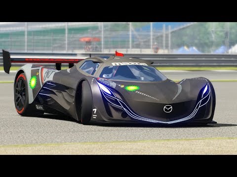 mazda-furai-top-gear-testing