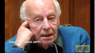 The Late, Great Eduardo Galeano in His Own Words