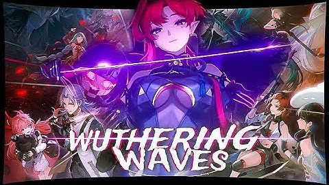 wuthering waves mobile gameplay walkthrough part -1