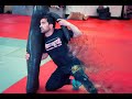 Wrestling Drills - Solo Training for Takedowns with Lyubo Kumbarov