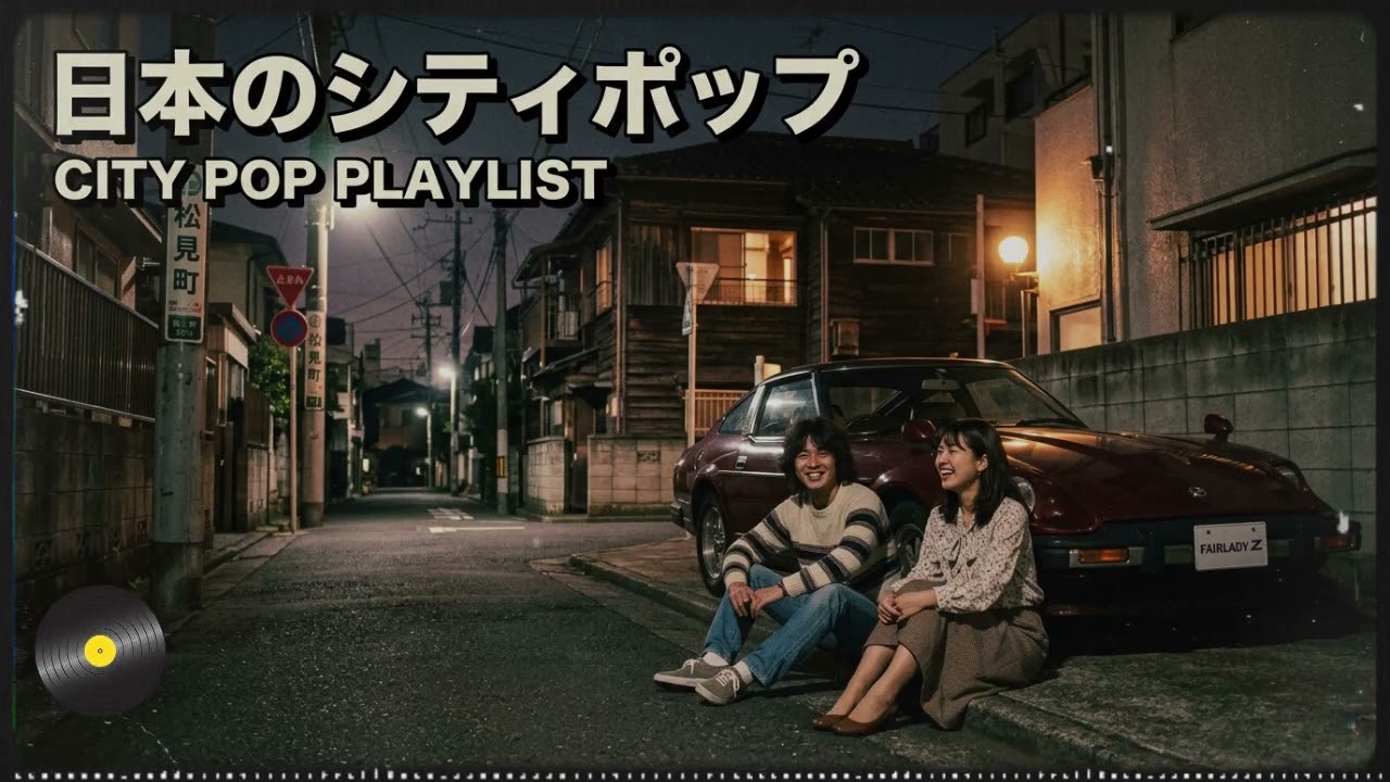 1983s - 日本のシティポップ CITY POP JAPANESE [Playlist 69] - YouTube