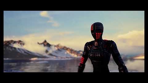 Short Animation film made with Unreal Engine 4