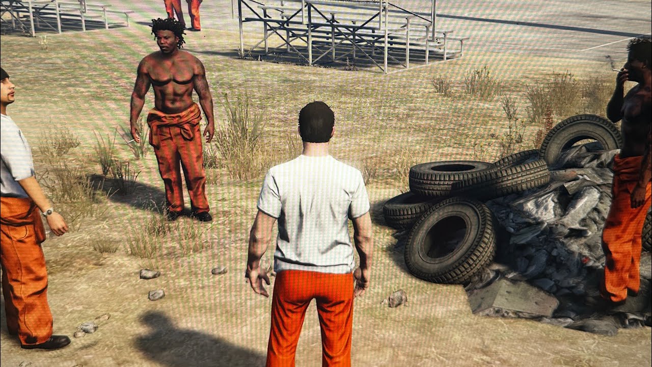 Prison Rp PRISON RP GAMEPLAY ||| THE GREAT ESCAPE FROM PRISON - YouTube