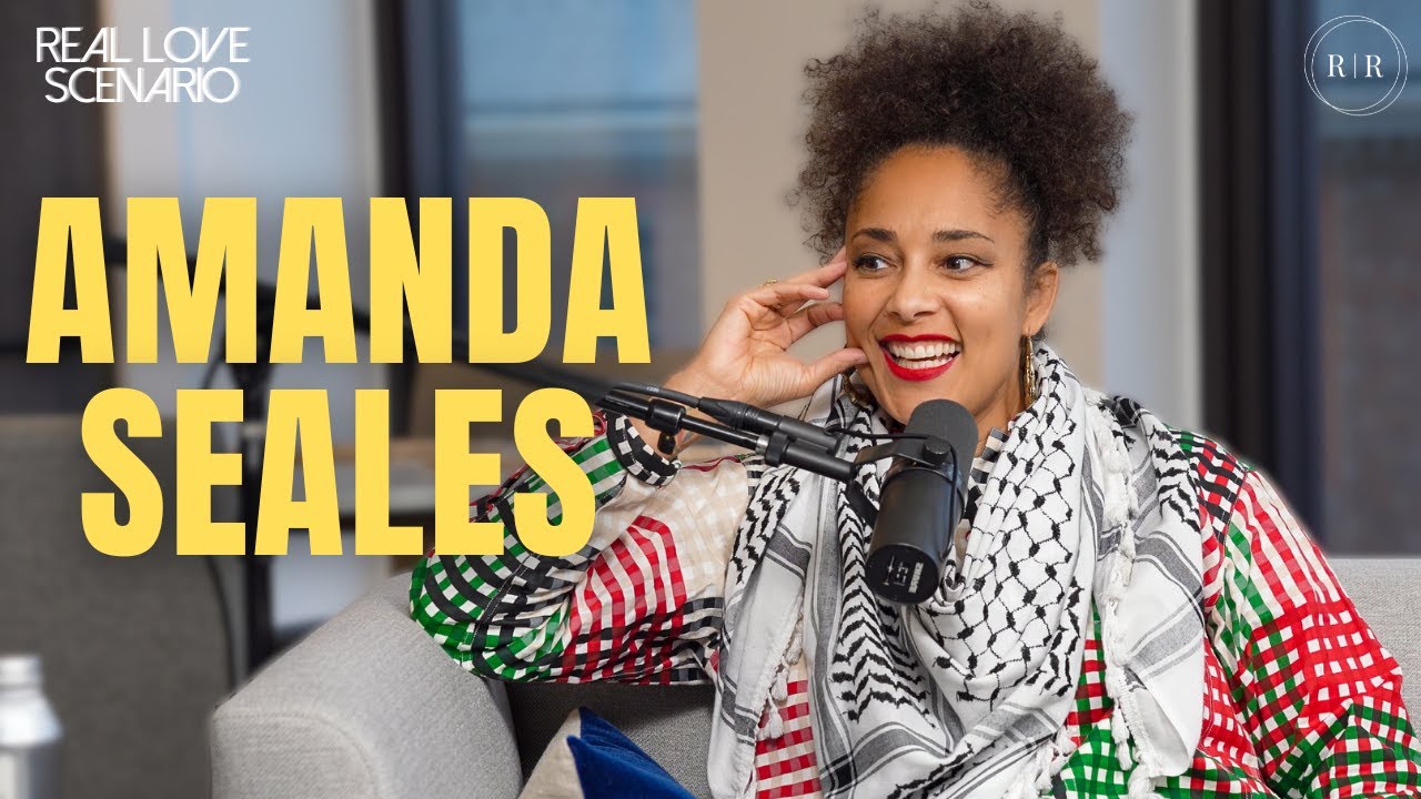 Amanda Seales talks Recent Break-Up, Relationship Standards, Dating In This New Age + More – RLS