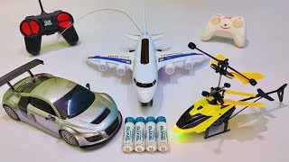 Rechargeable Rc Helicopter and Radio Control Airbus A380, remote car, Airbus A380, helicopter, plane