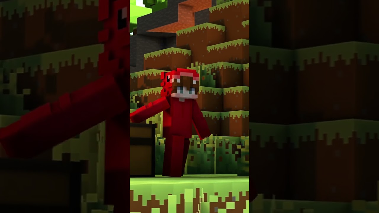 Robando los Diamantes de Mi Amigo en Minecraft